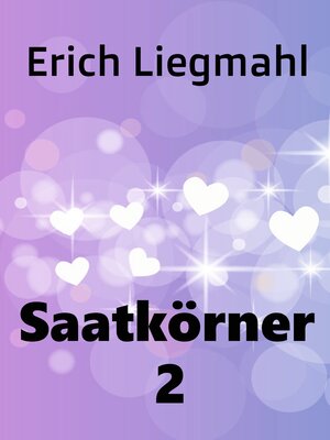 cover image of Saatkörner 2